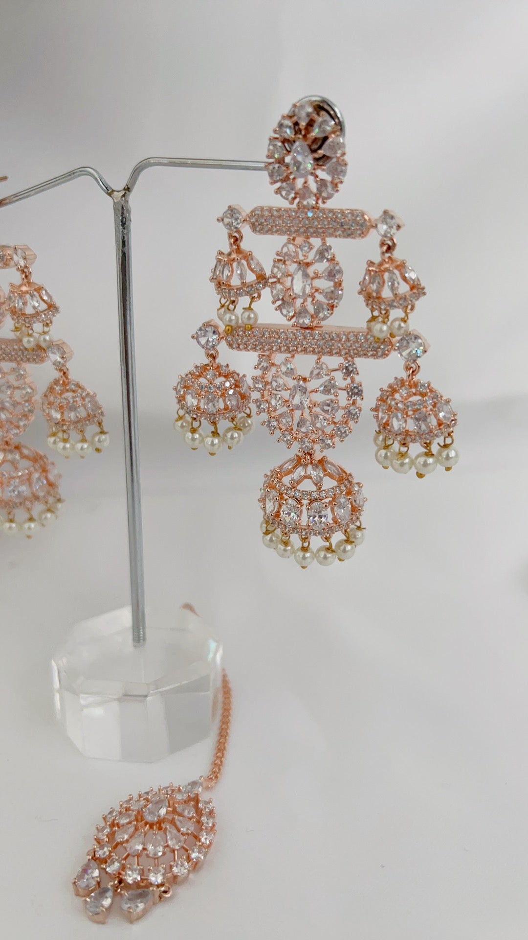Shobha Tikka Set