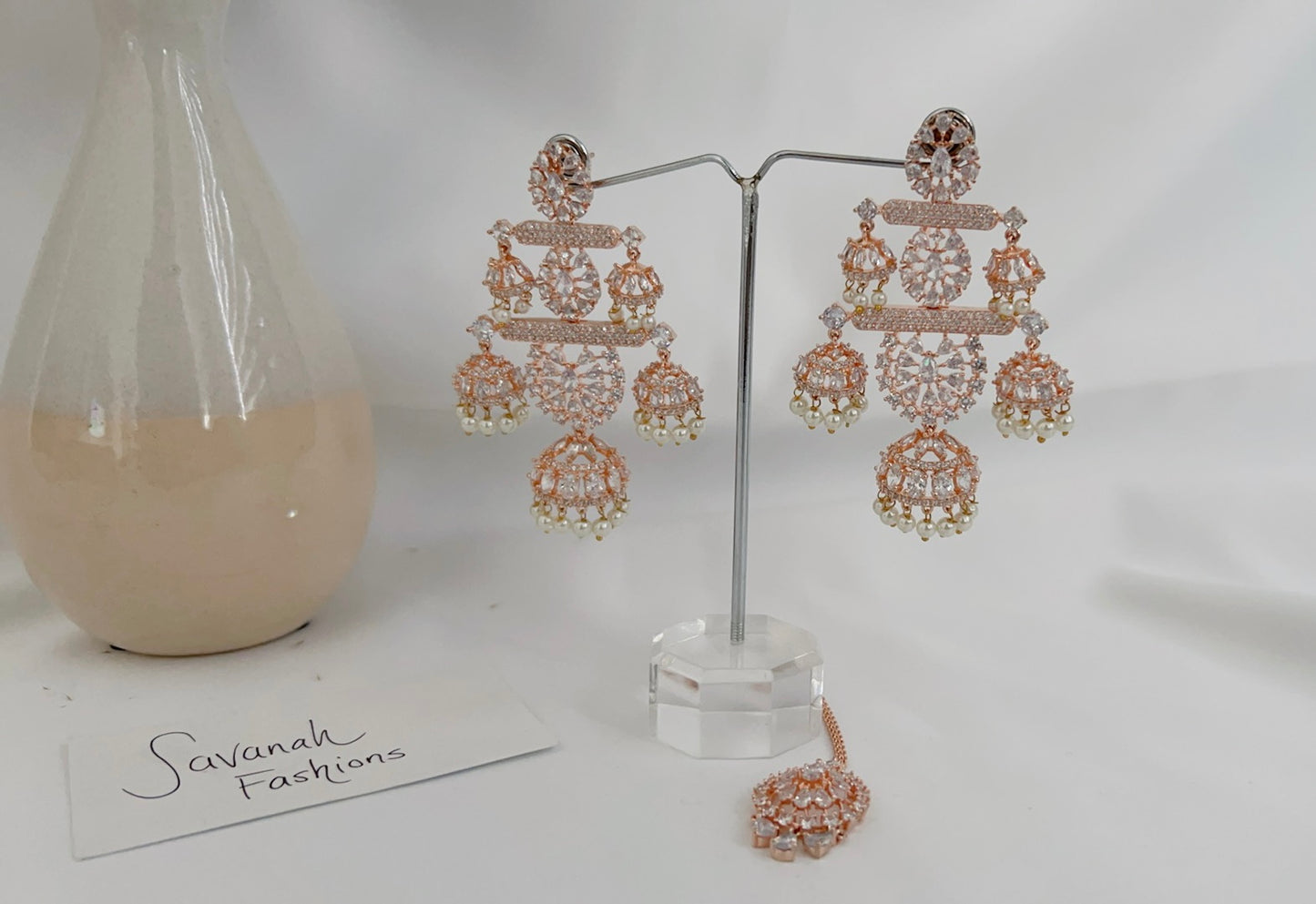 Shobha Tikka Set