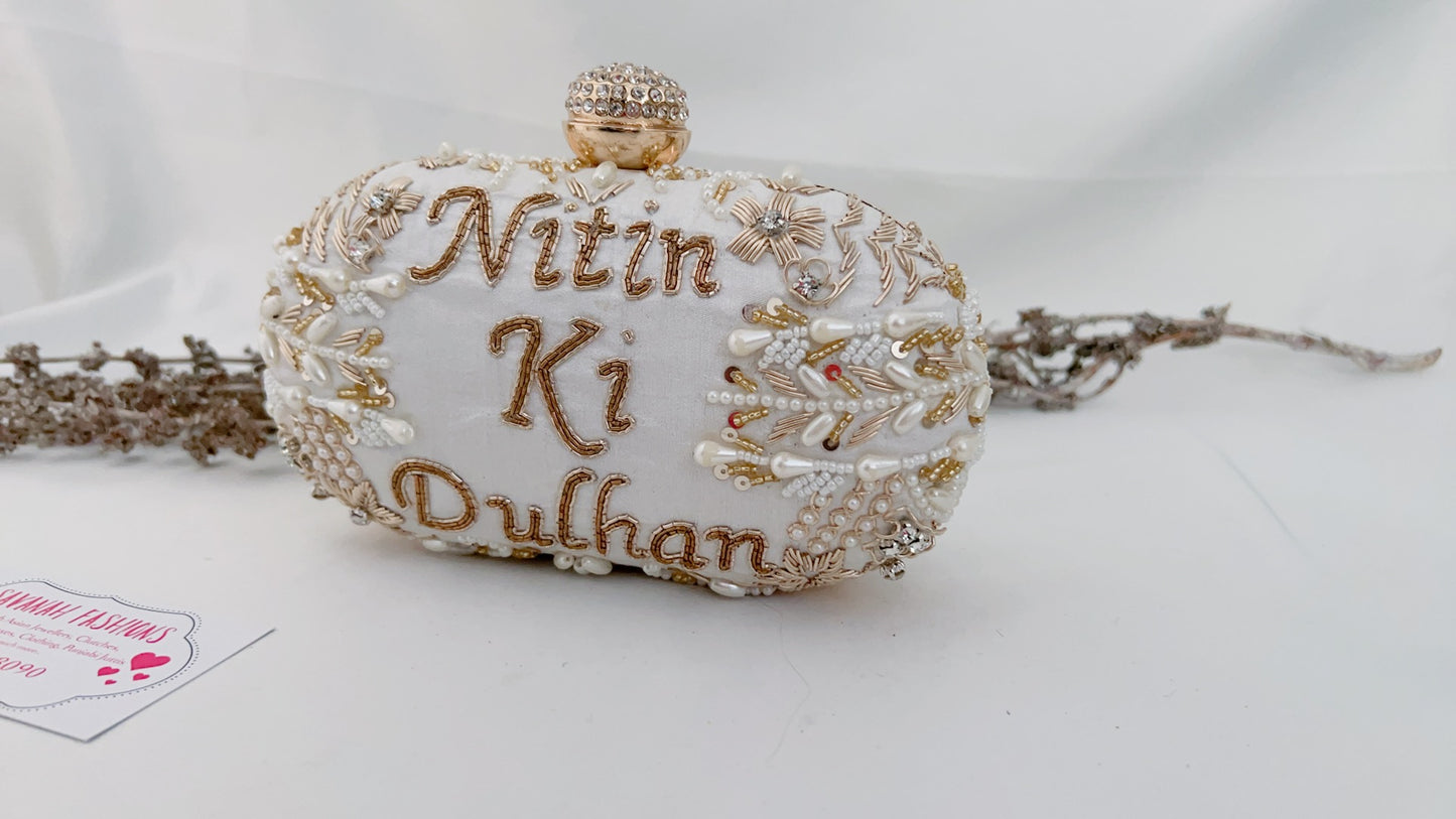 Riyah Clutch