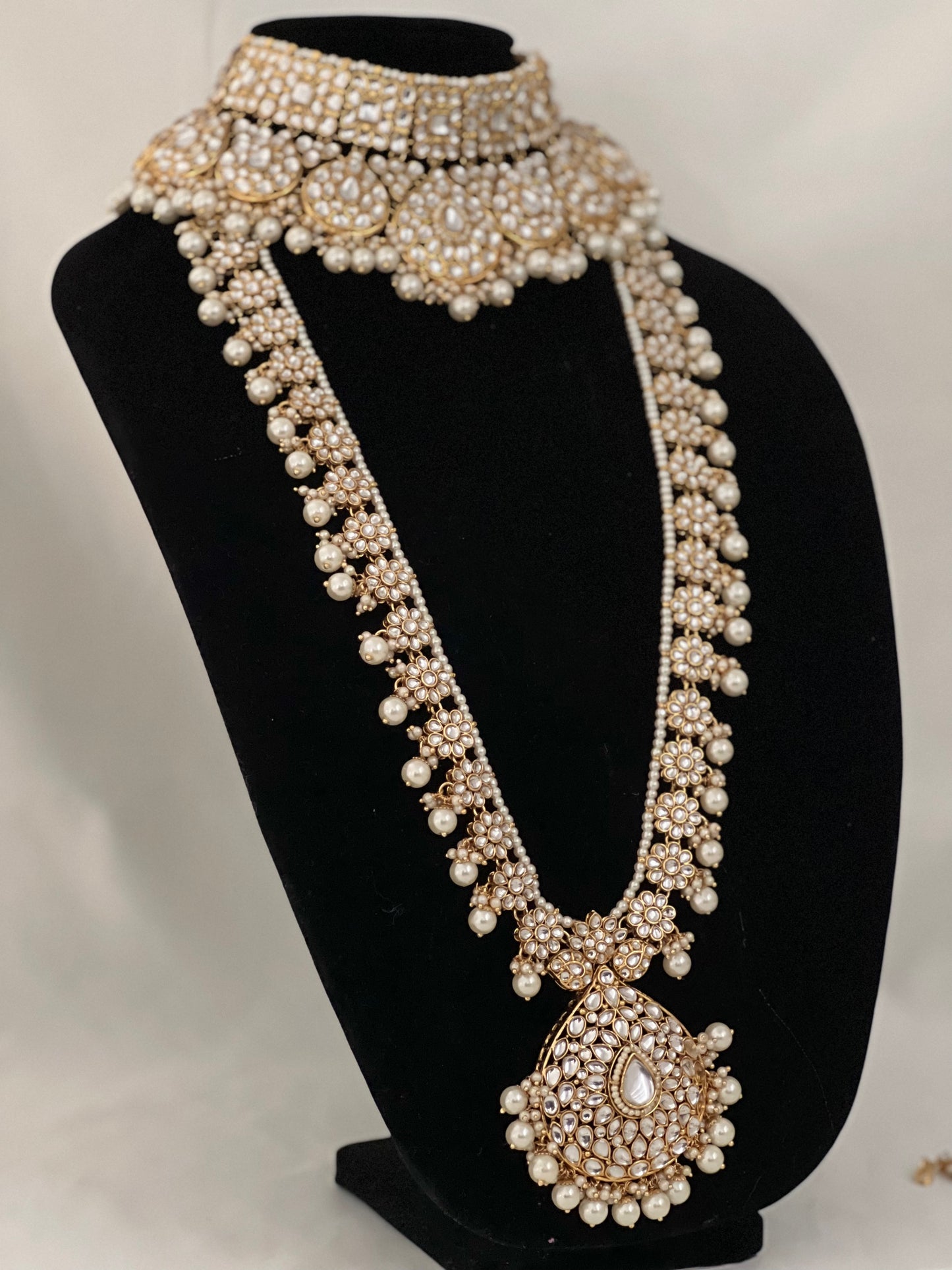 Ralia Bridal Set