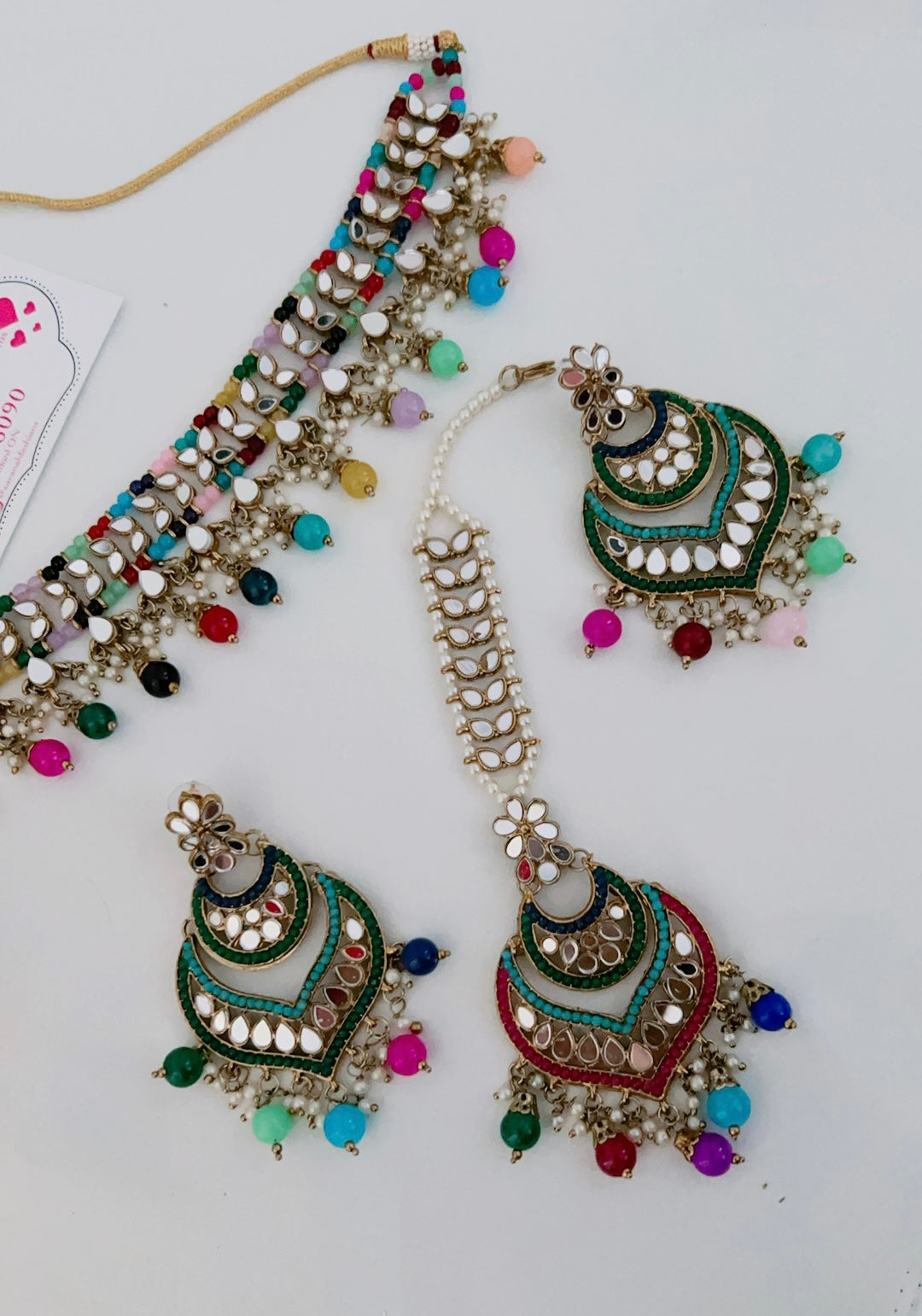 Simi Necklace Set