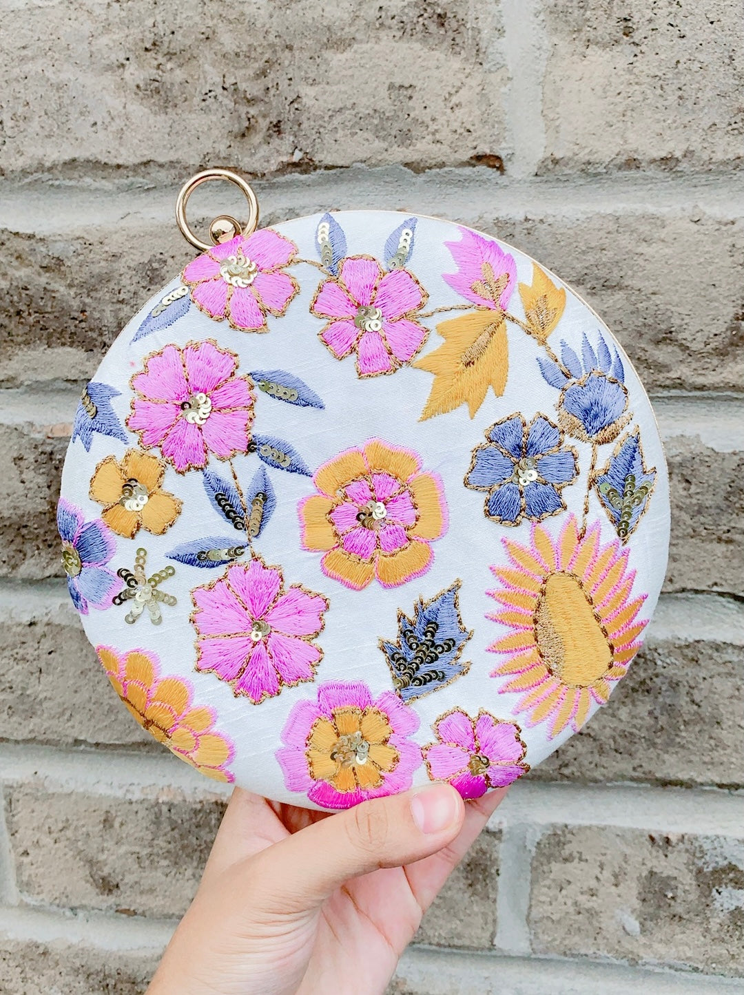 Shameena Clutch