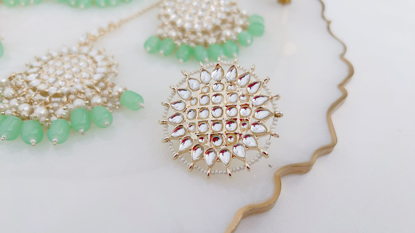 Jill Necklace Set