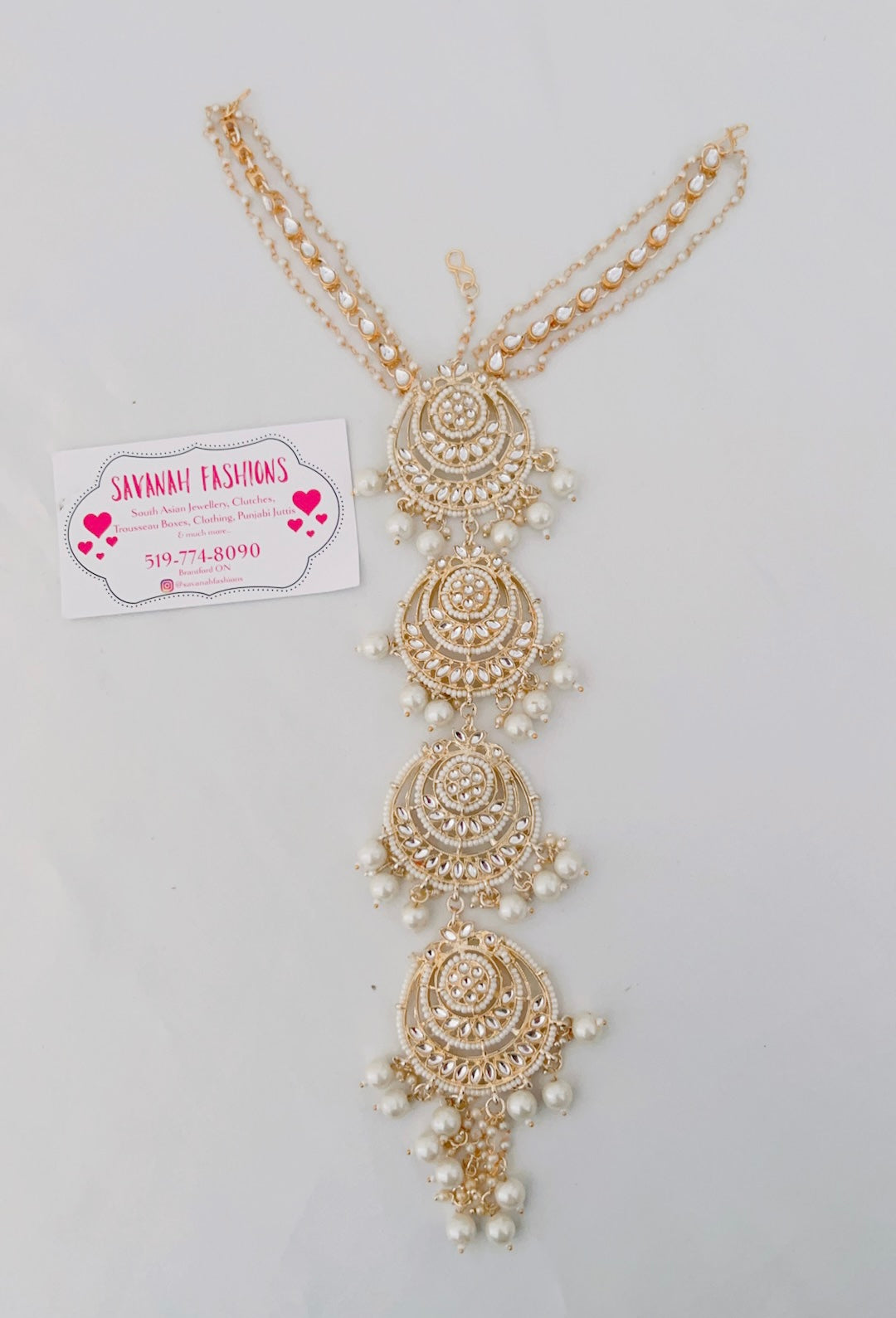 Sonam Braid Accessory