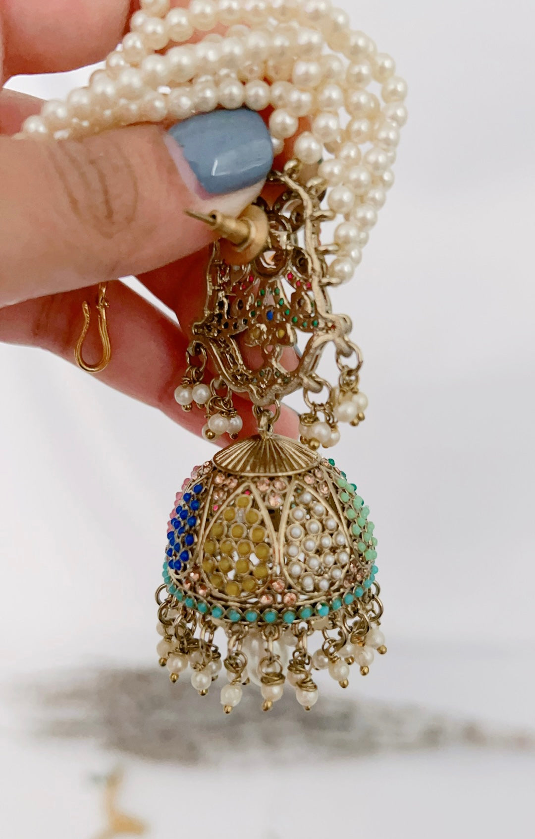 Parul Necklace Set