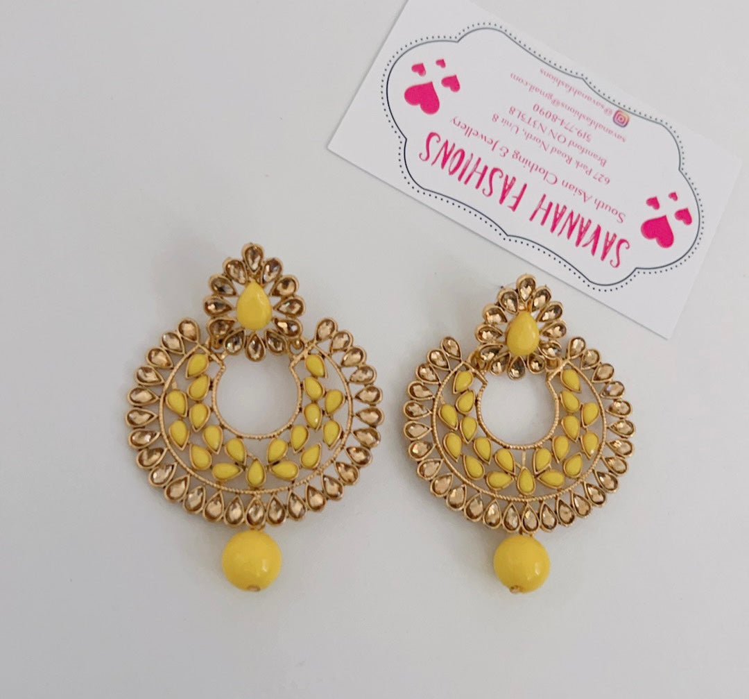 Arnia Earrings