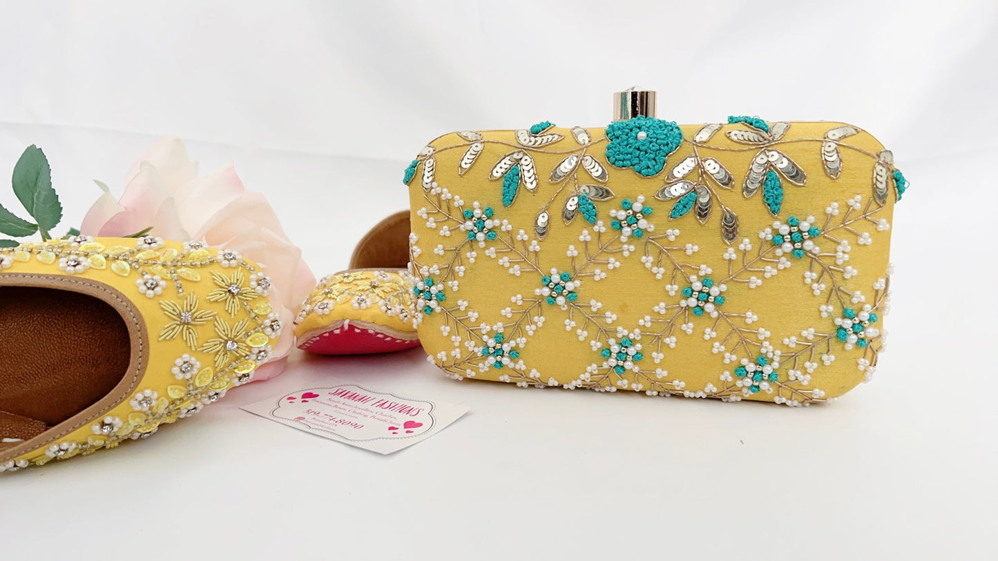 Hena Clutch