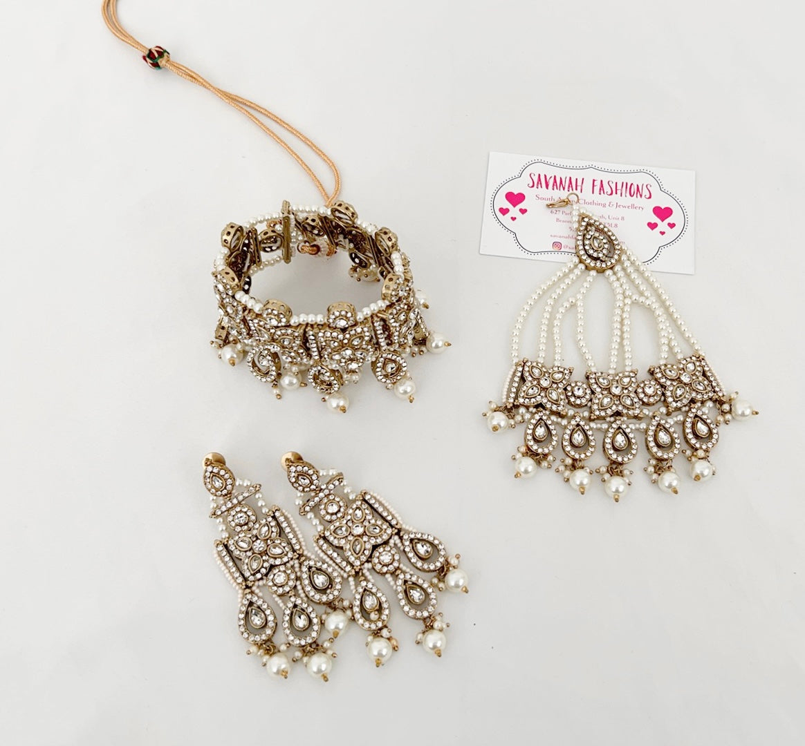 Kirrily Necklace Set