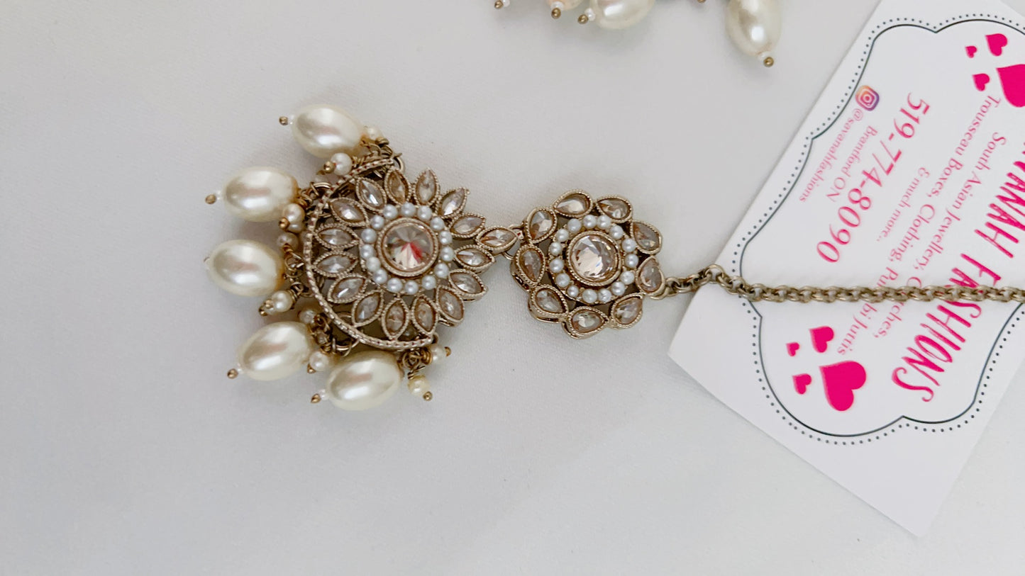 Sureen Bridal Set