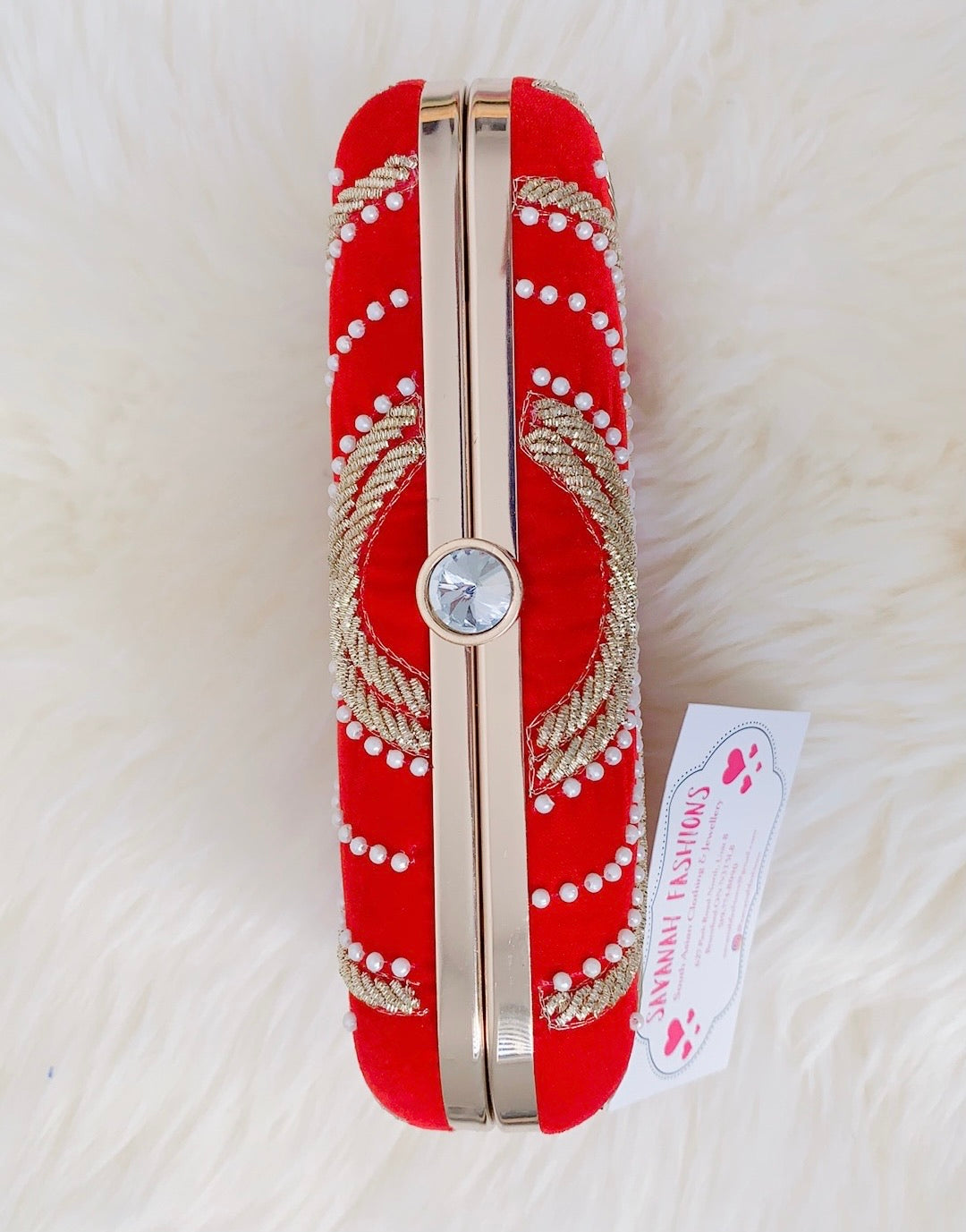 Veronica Clutch