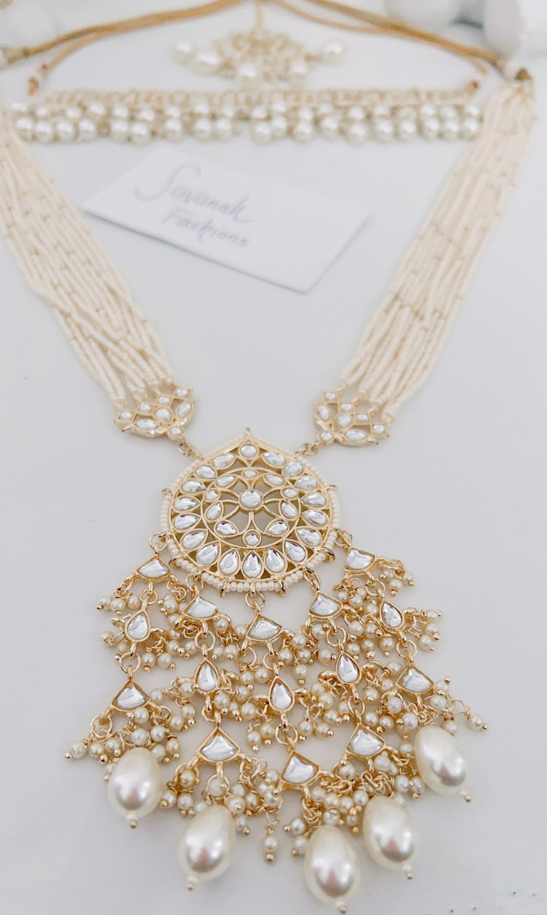 Maya Bridal Set