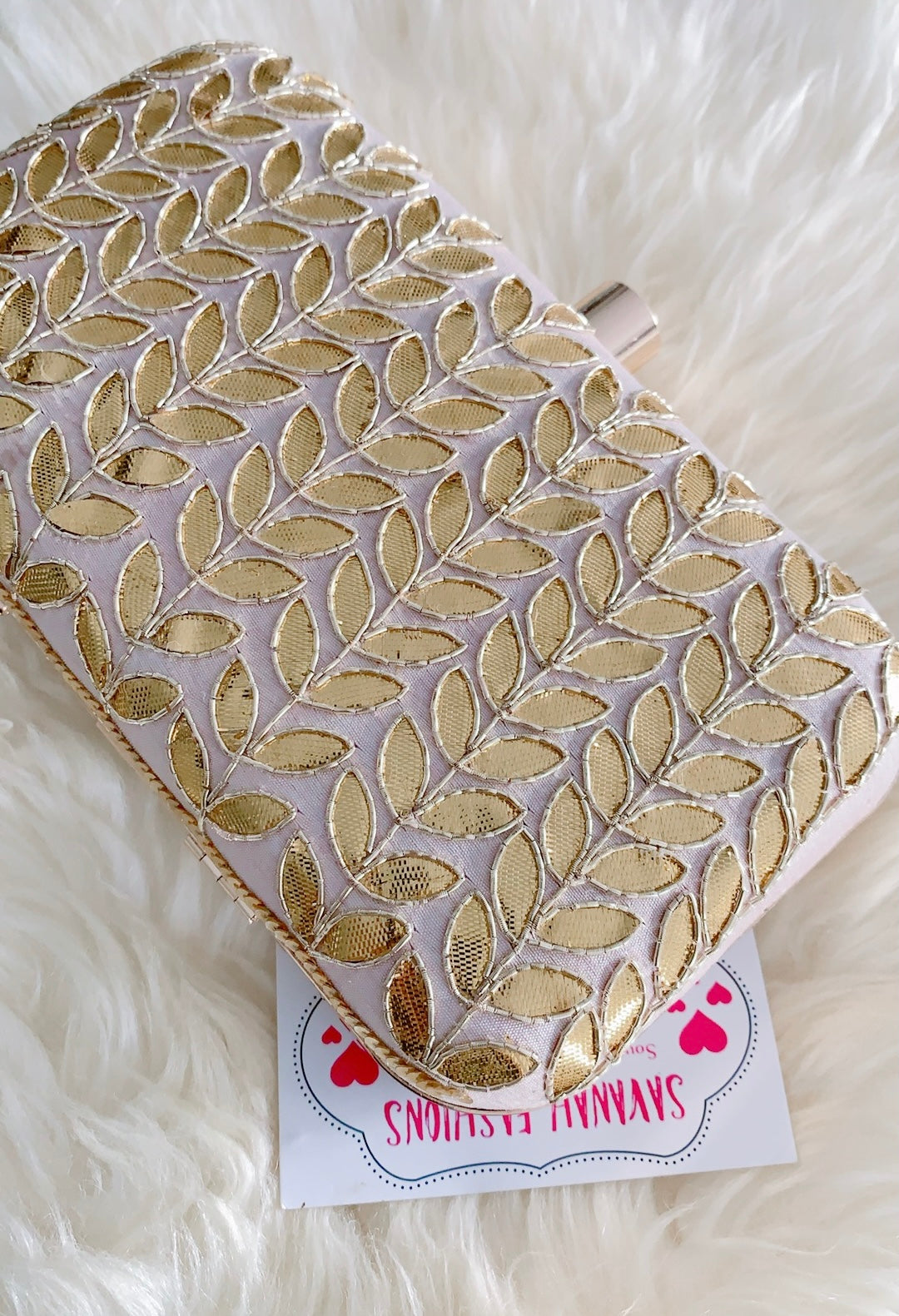 Sanam Clutch