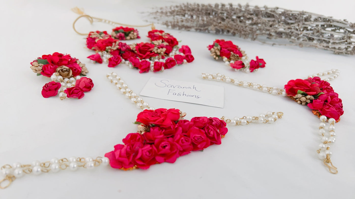 Mana Flower Jewellery