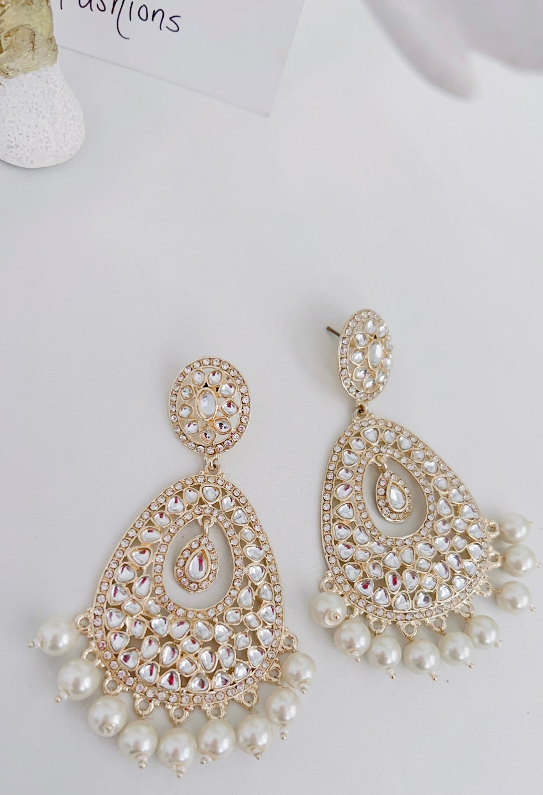Kannika Earrings