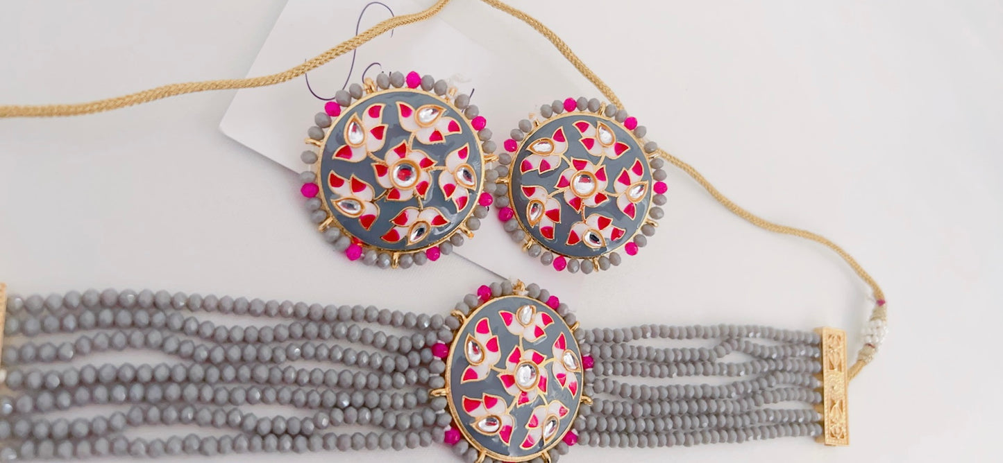 Tira Necklace Set