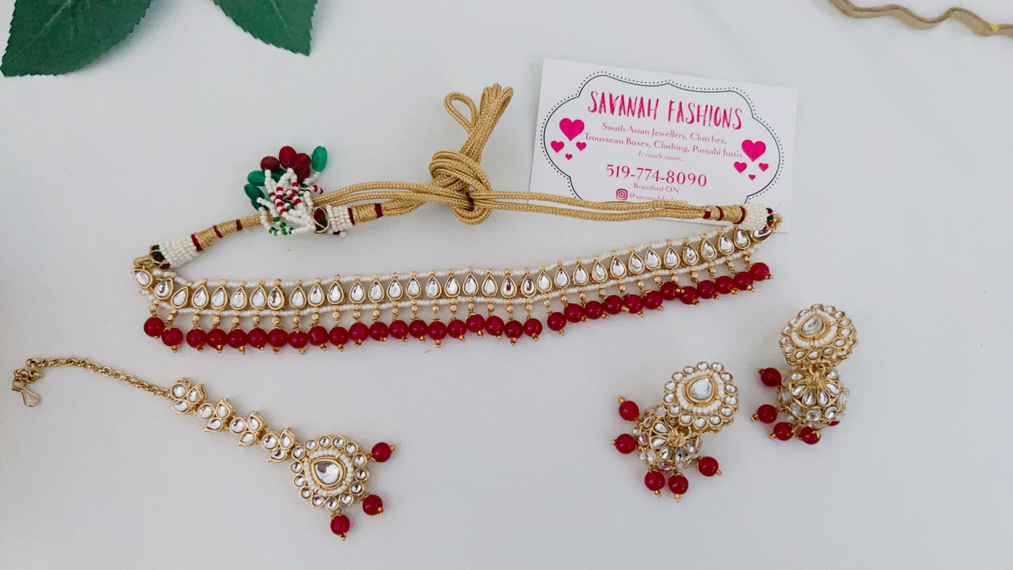 Lola Necklace Set