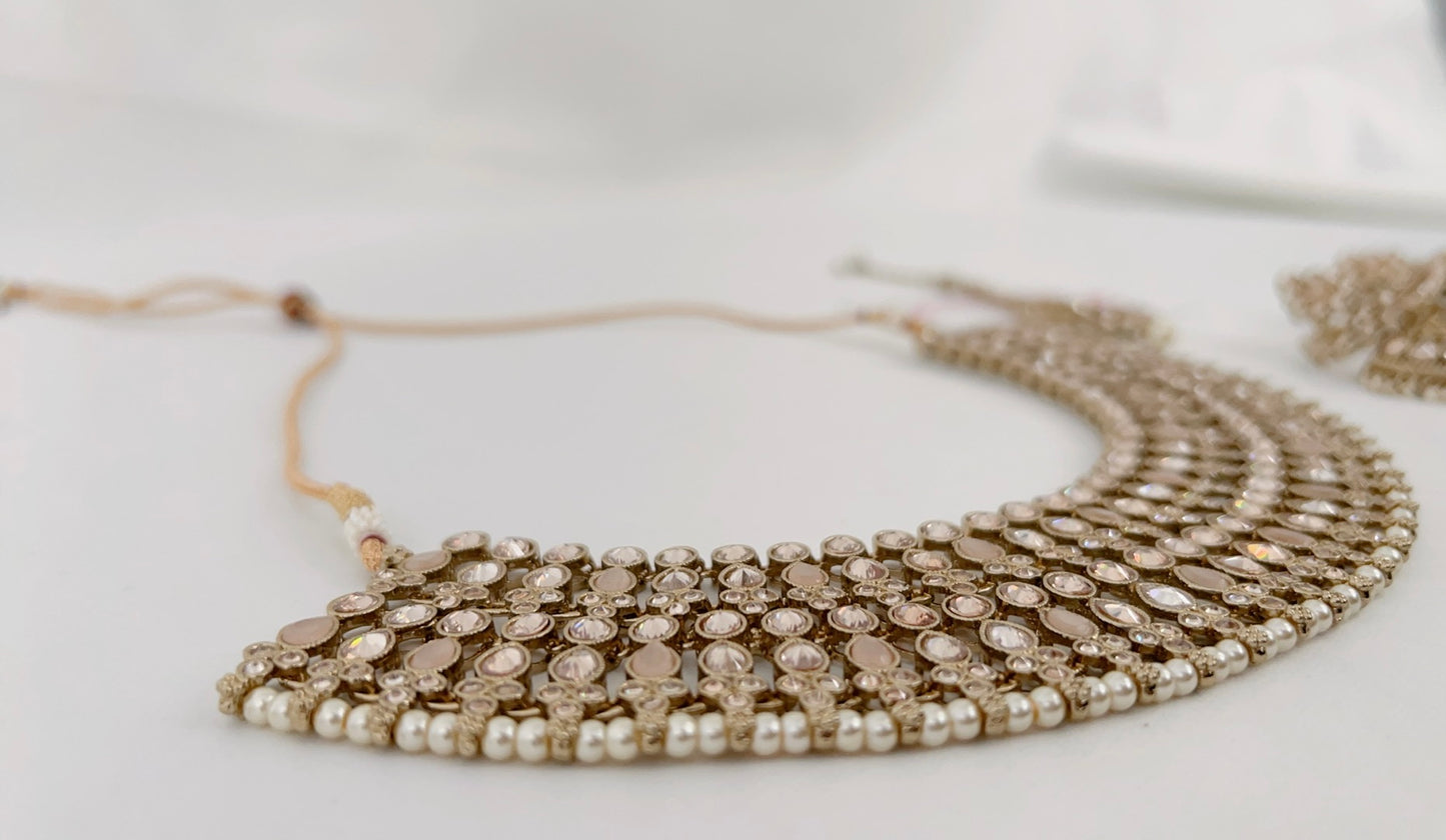 Jacy Necklace Set