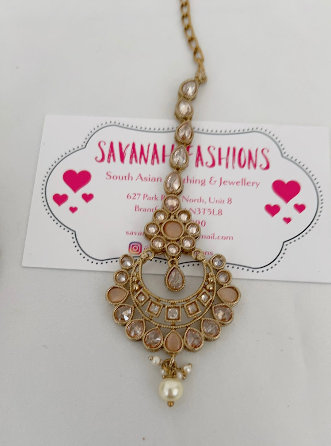 Jacy Necklace Set