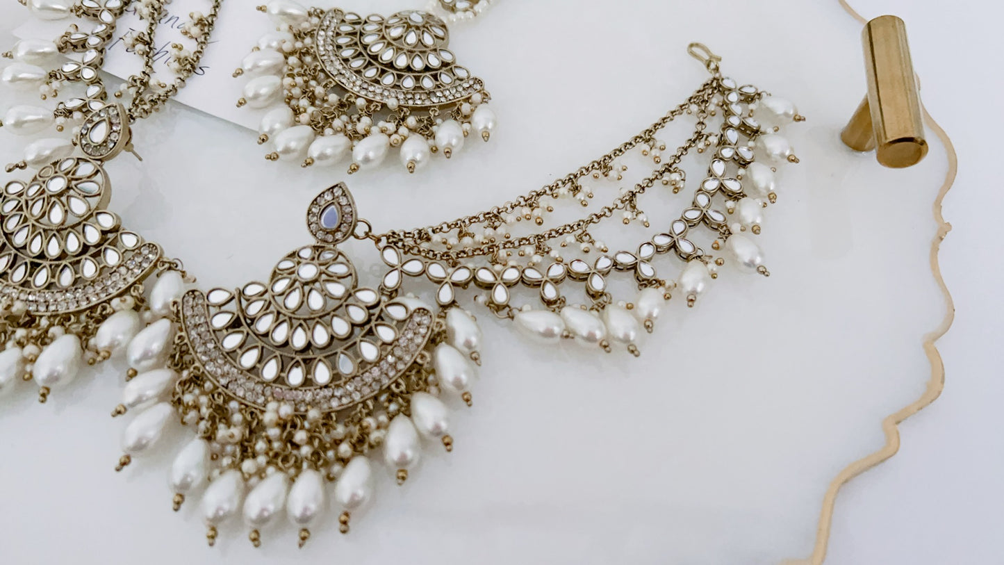 Kirpa Tikka Set
