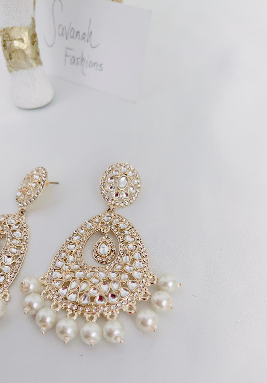 Kannika Earrings