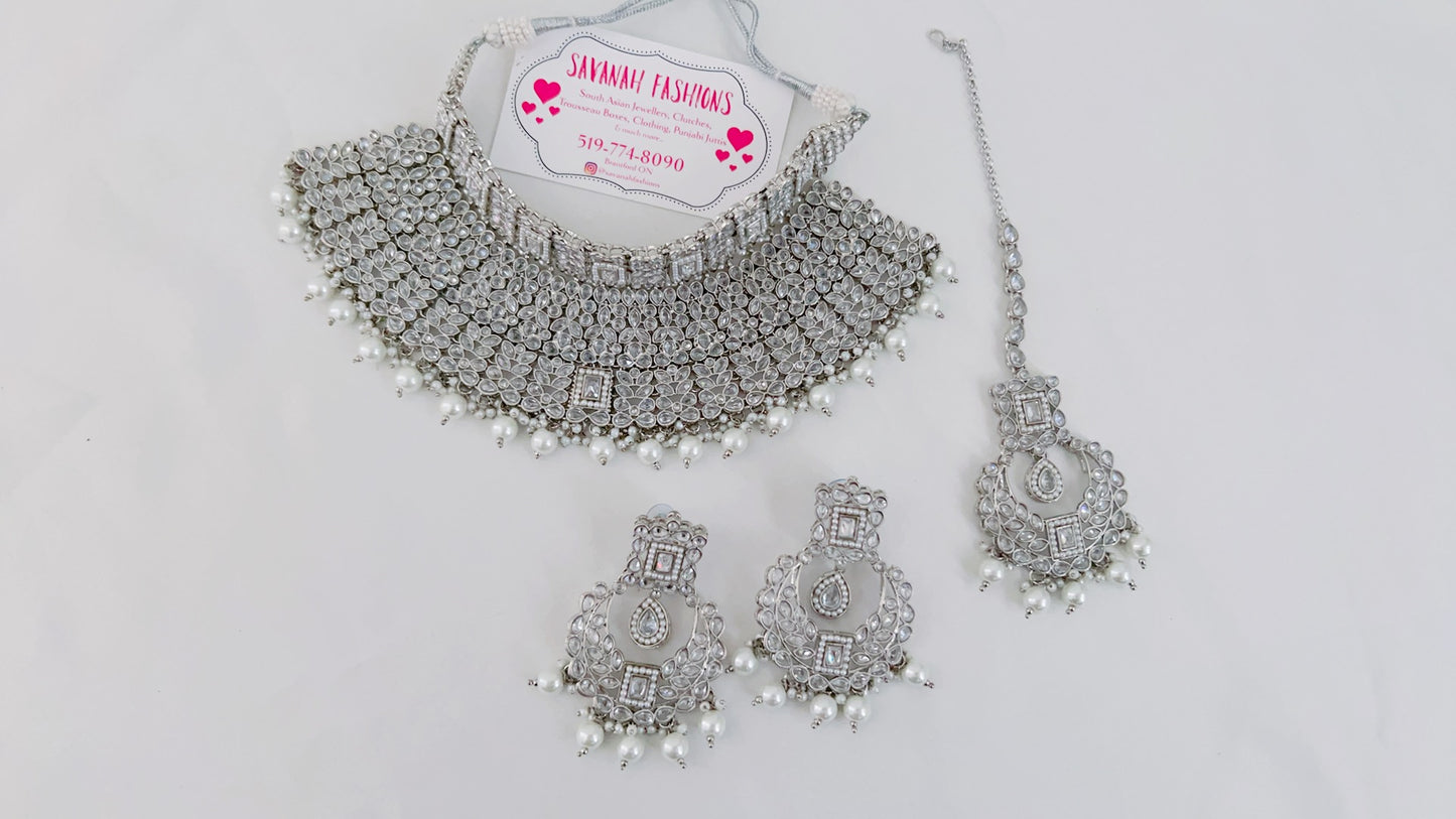 Sara Bridal Set