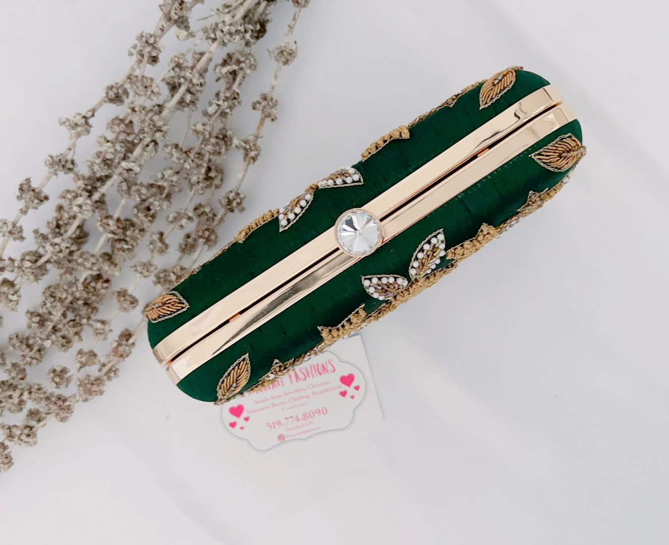 Krutika Clutch
