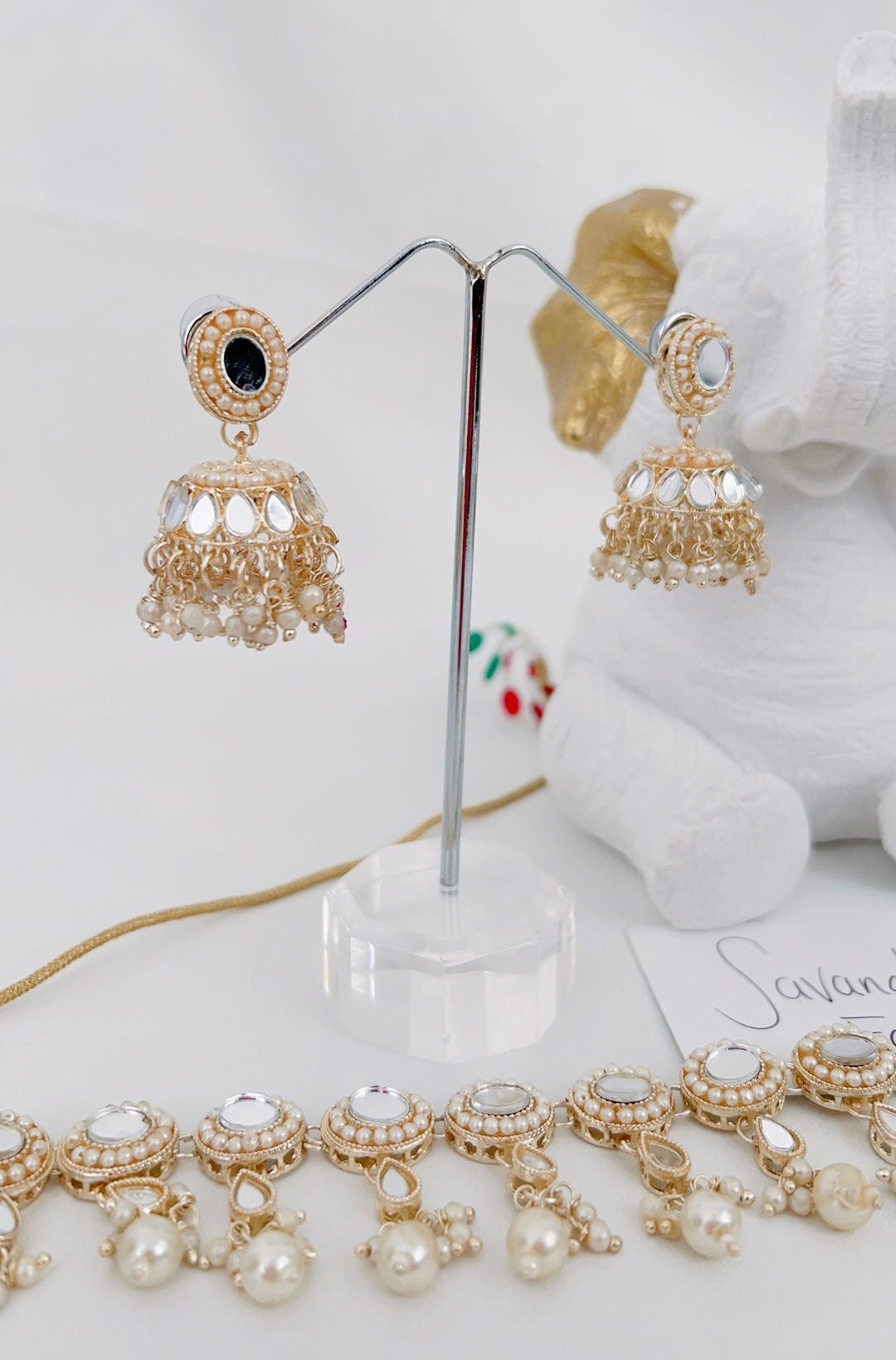 Ayat Necklace Set
