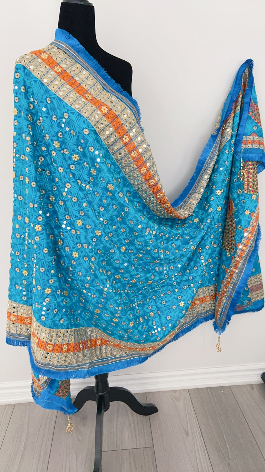 Mahi Fulkari