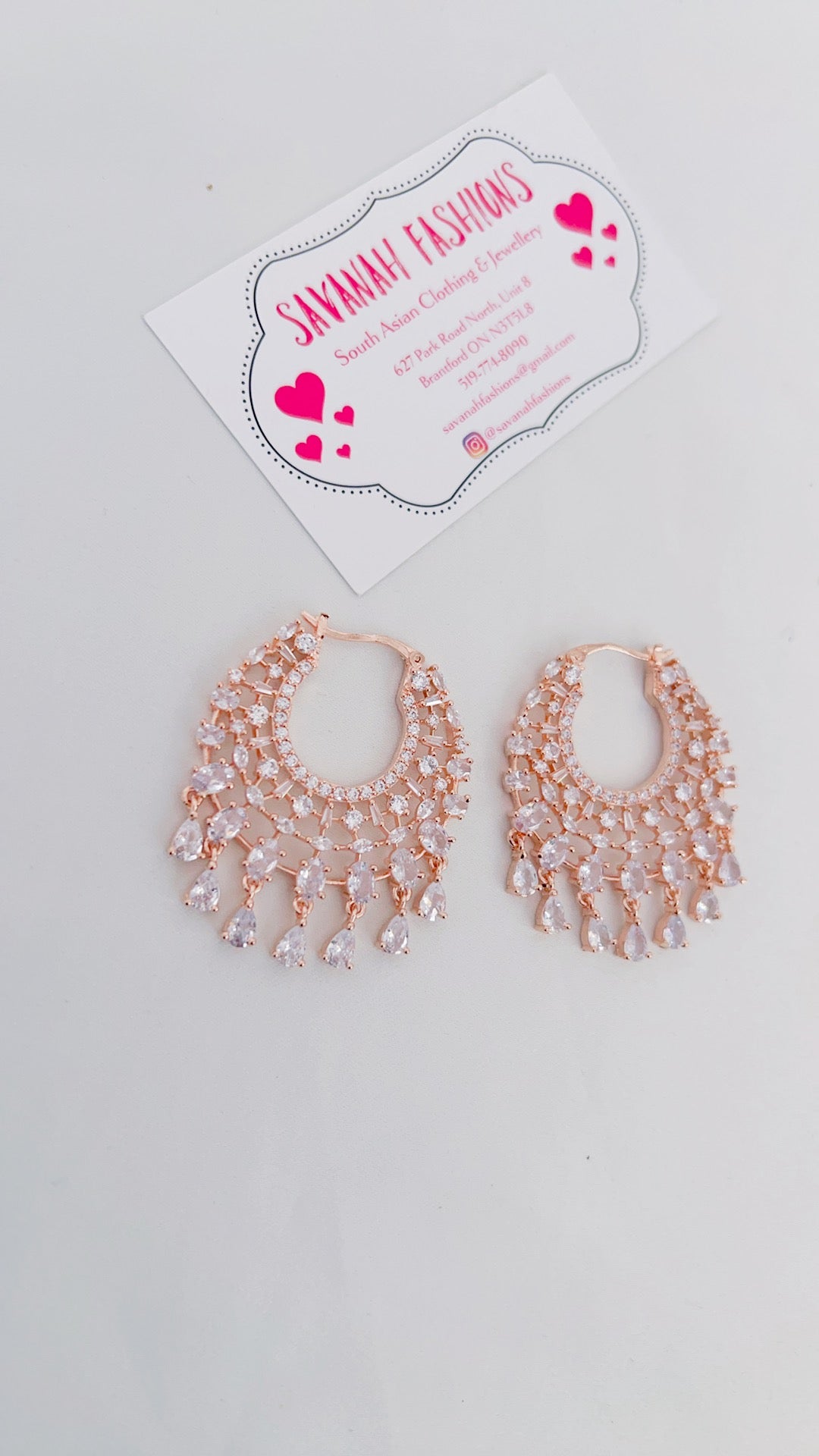 Padma Earrings