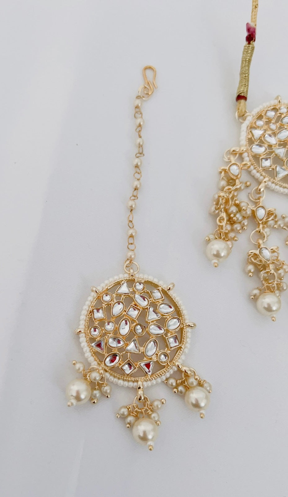 Azbah Necklace Set