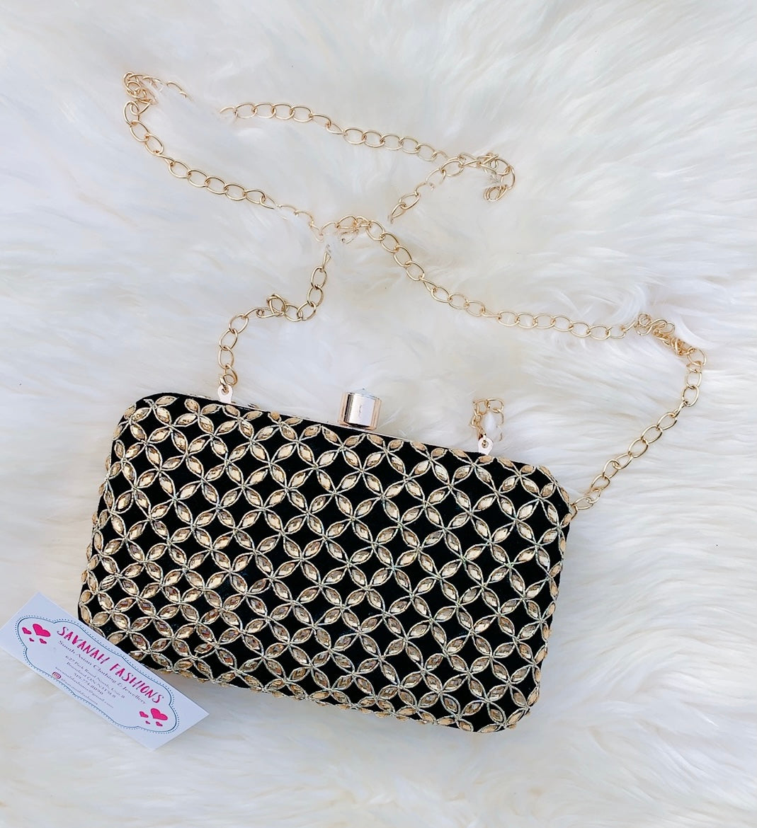 Ruby Clutch