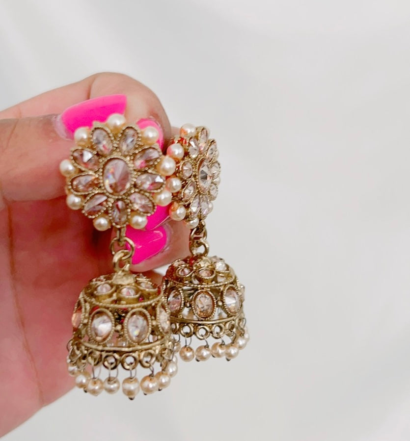 Deena Necklace Set