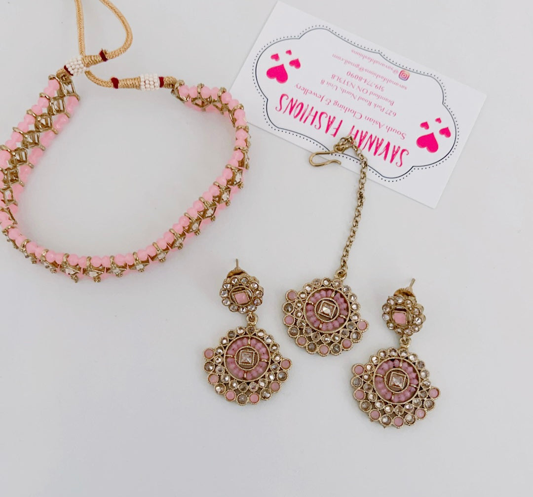 Neith Necklace Set