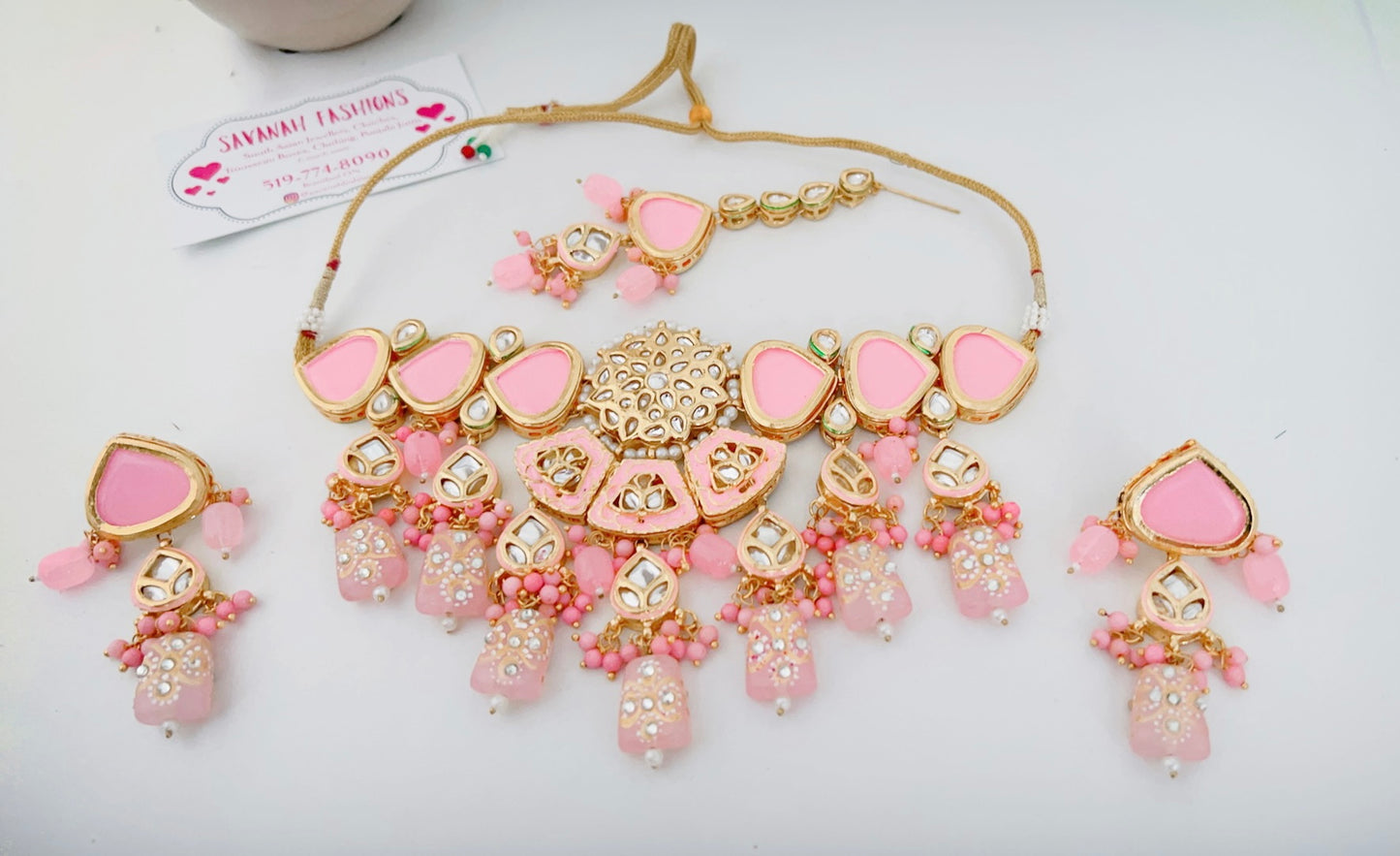 Kamya Necklace Sets