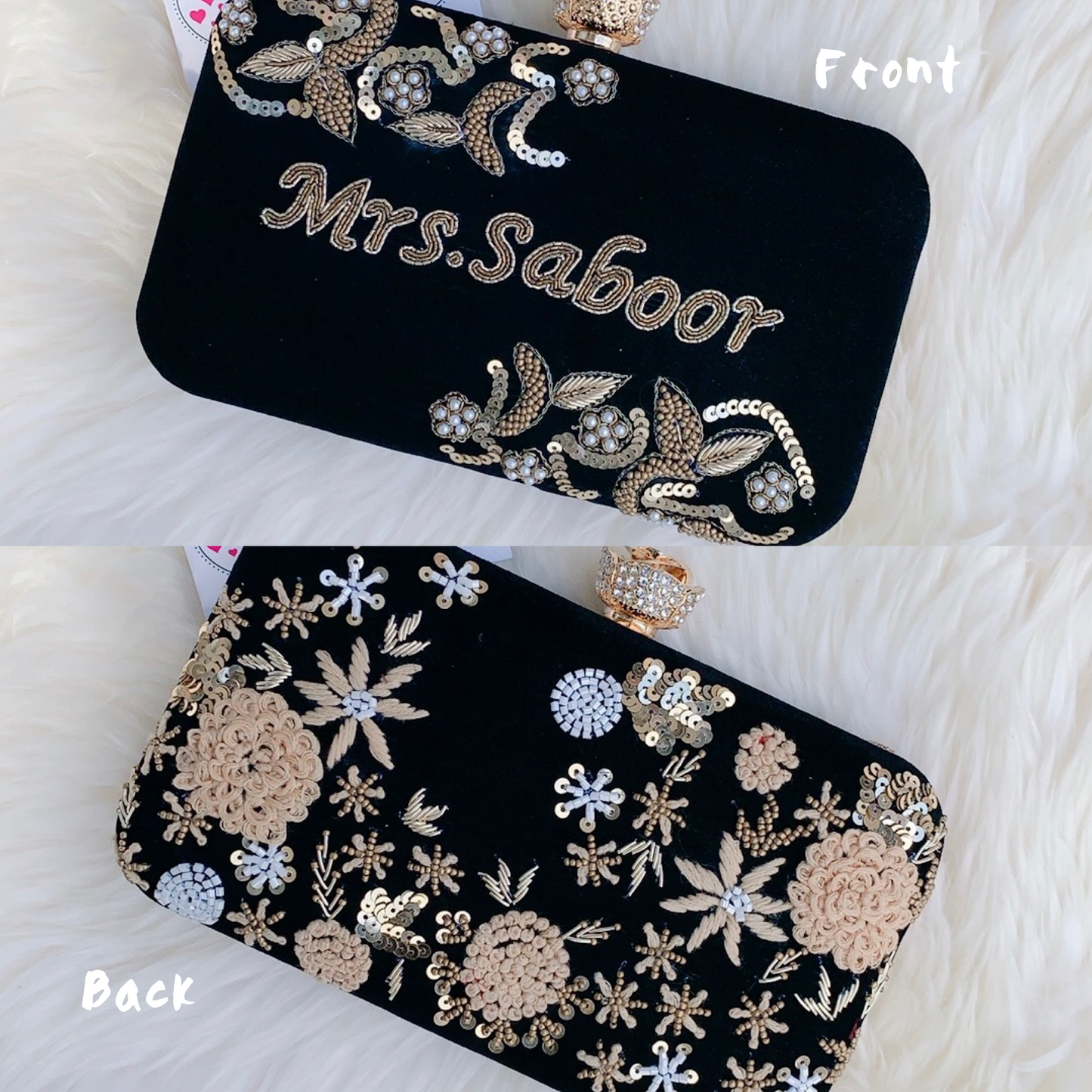 Maryam Clutch