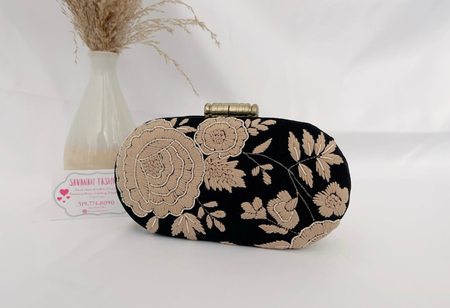 Sabyah Clutch