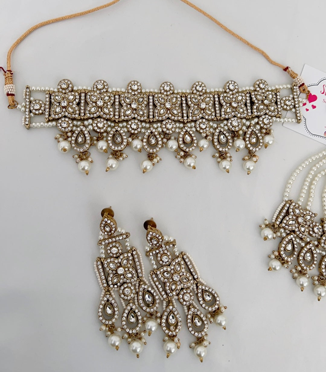 Kirrily Necklace Set