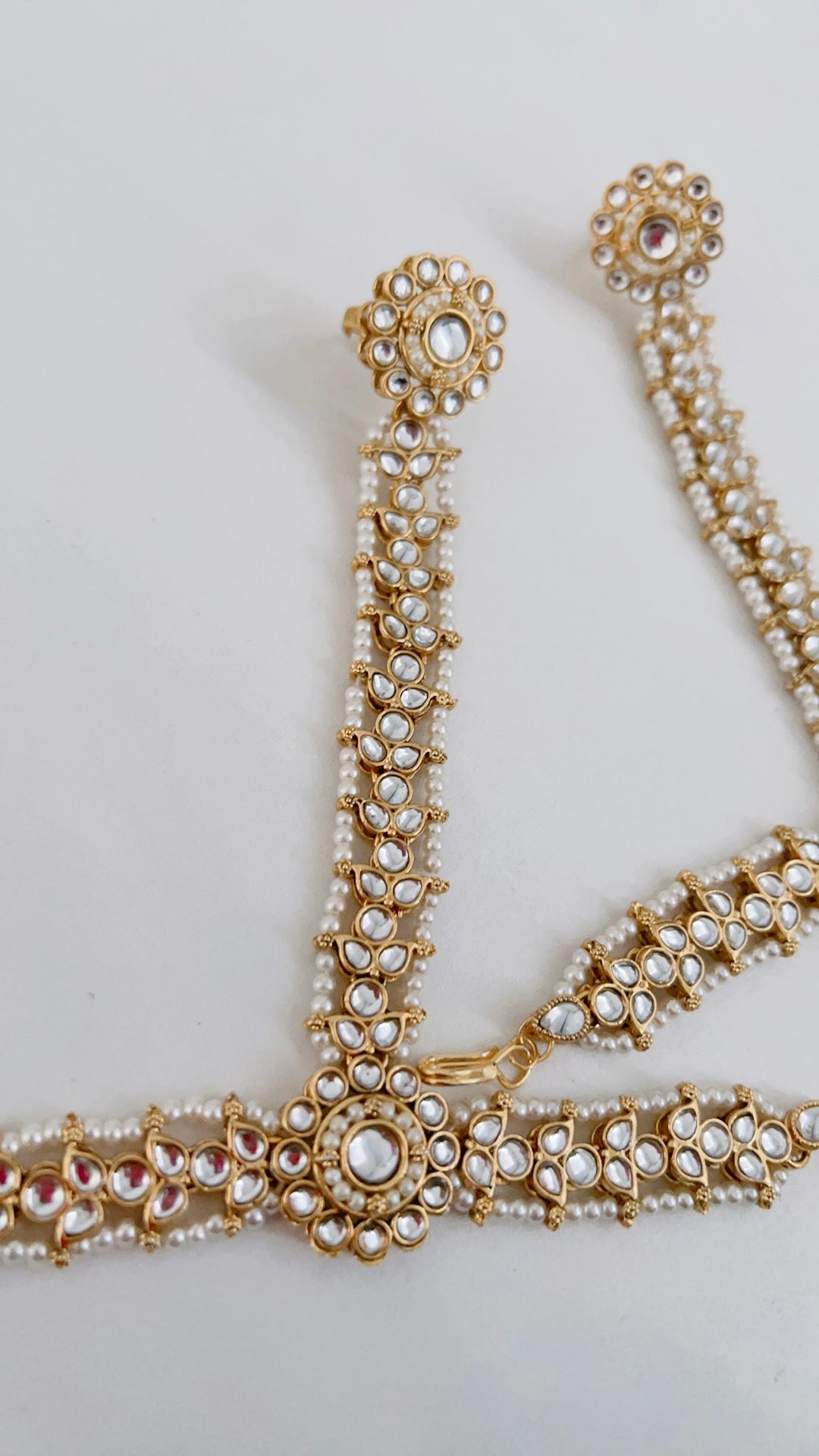 Ralia Bridal Set