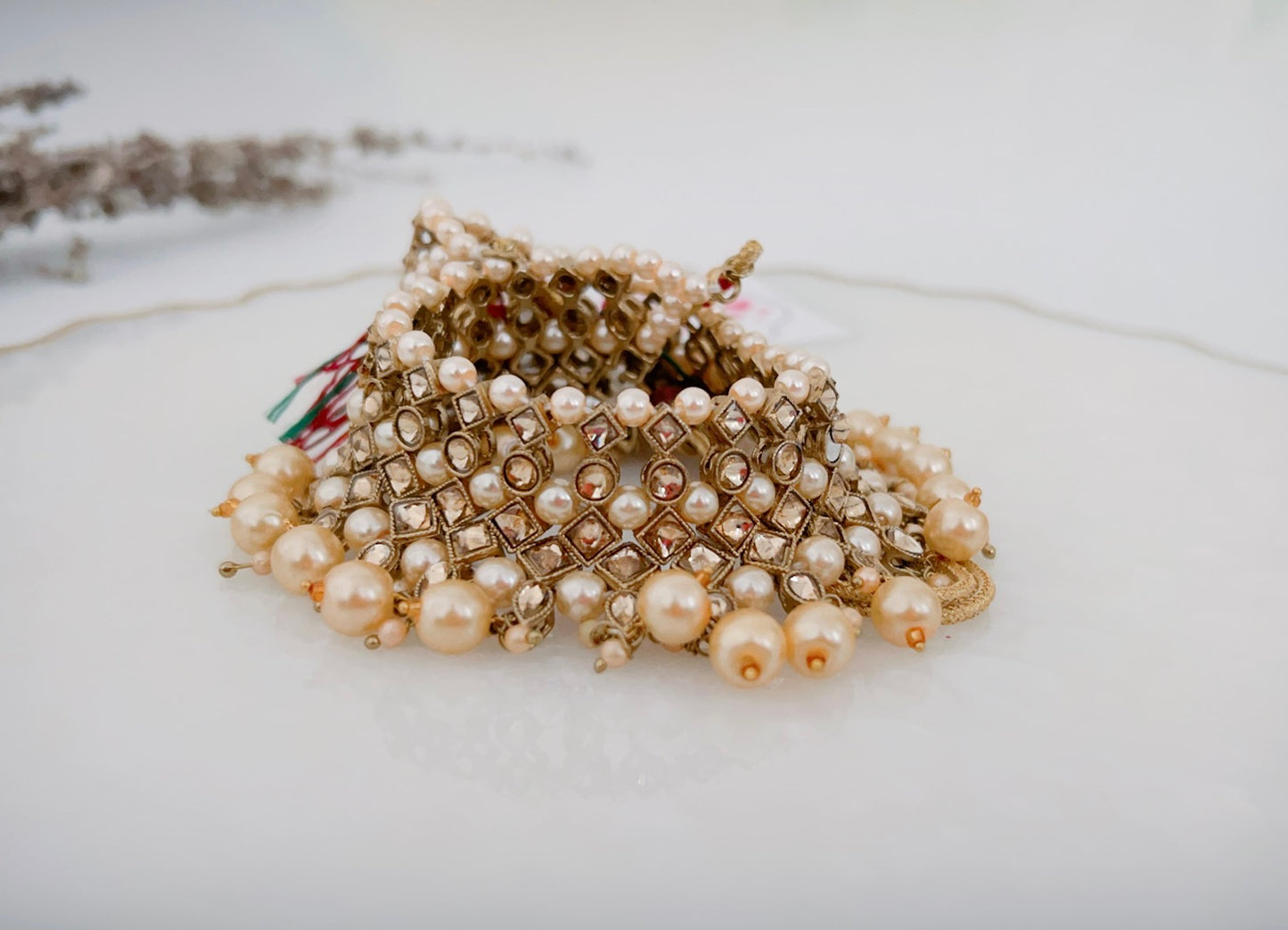Tiah Necklace Set