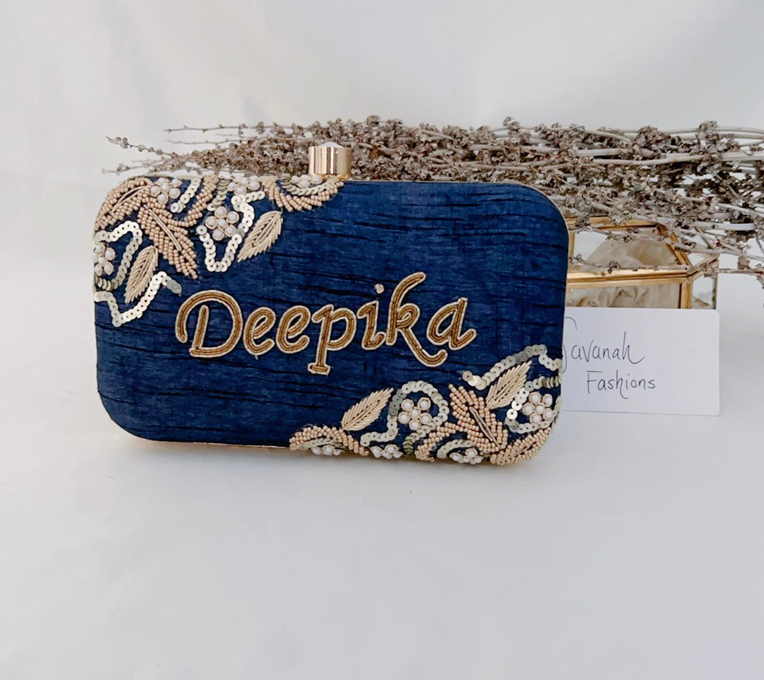 Deepika Clutch