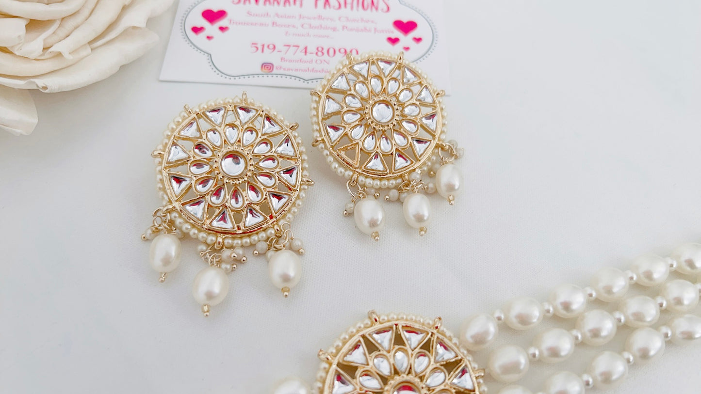 Shehnaz Choker Set