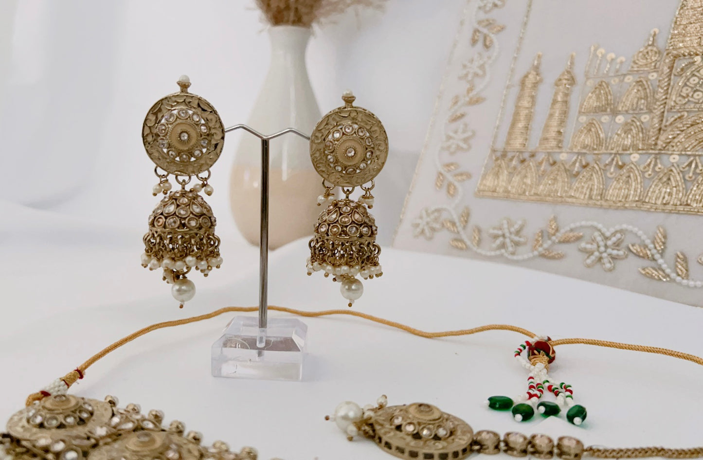 Pia Necklace Set