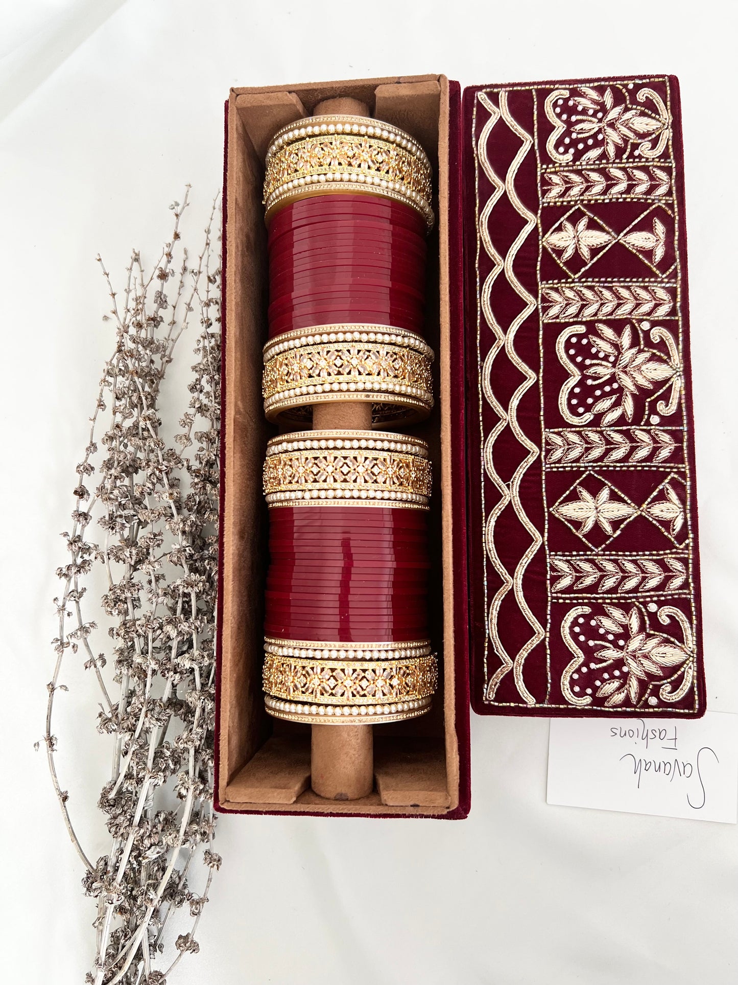 Ameerah Chooda Set