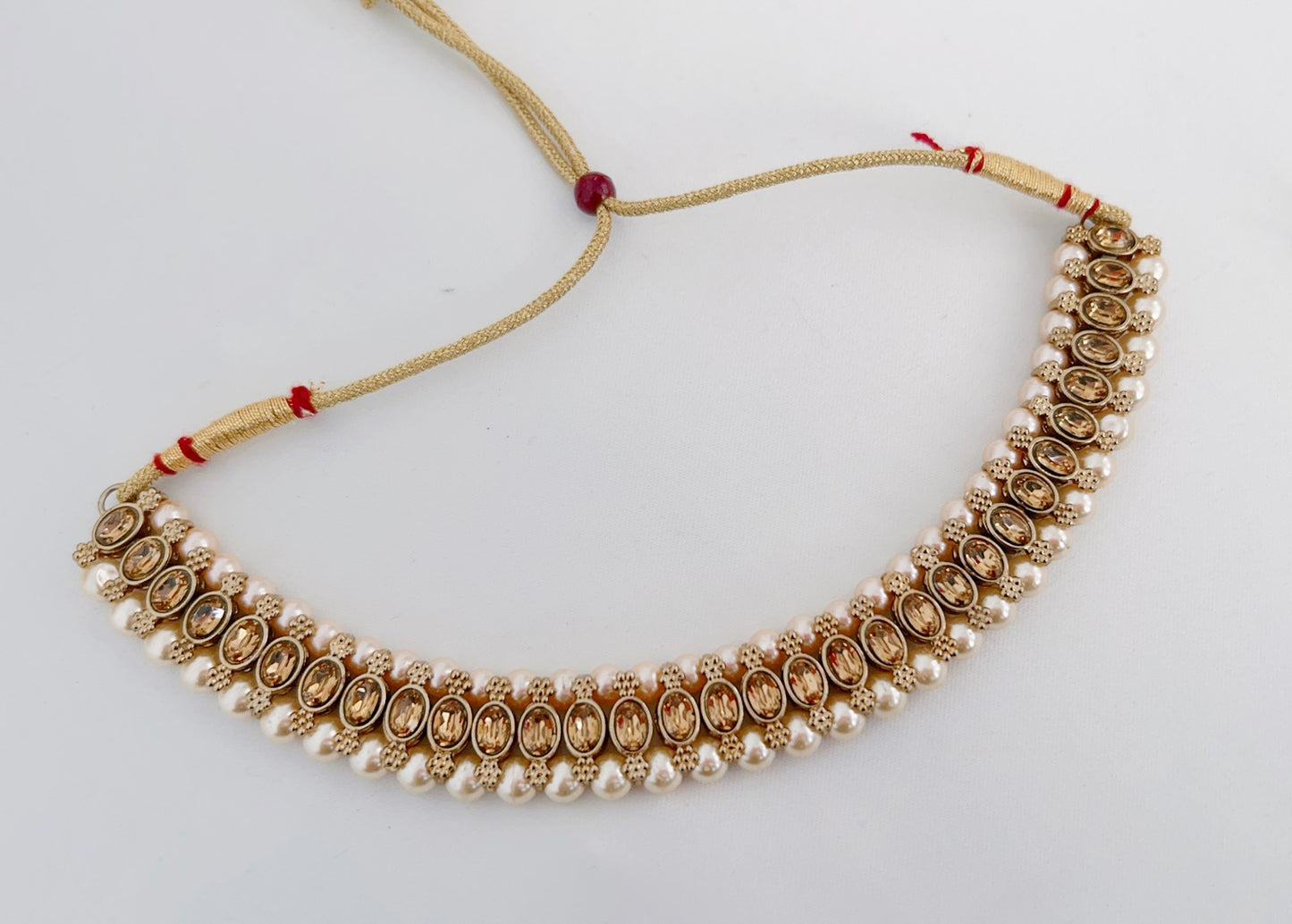 Shalina Necklace Set