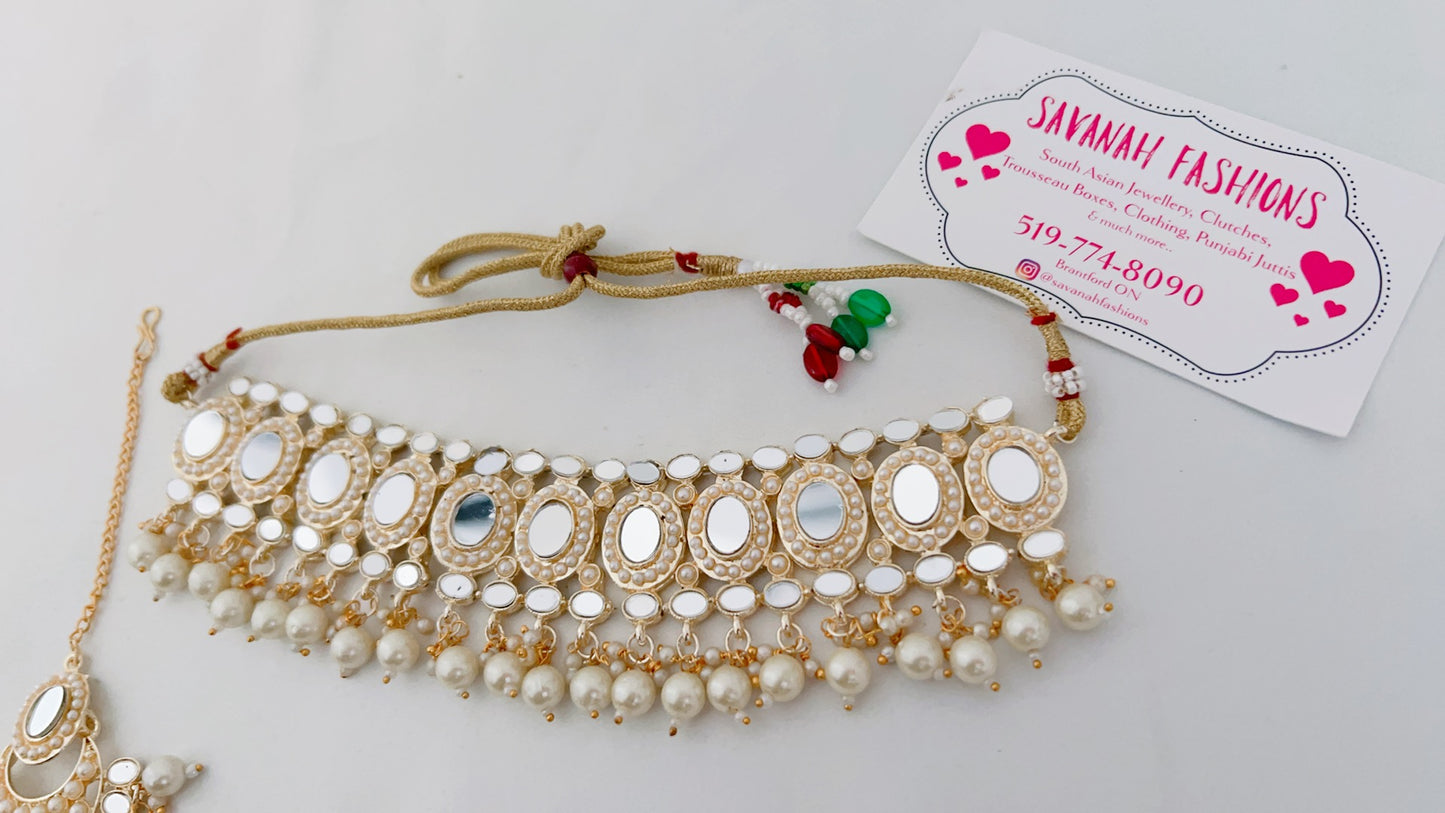 Rashmi Necklace Set