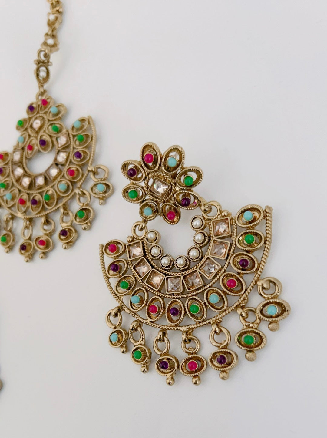 Neeti Choker Set