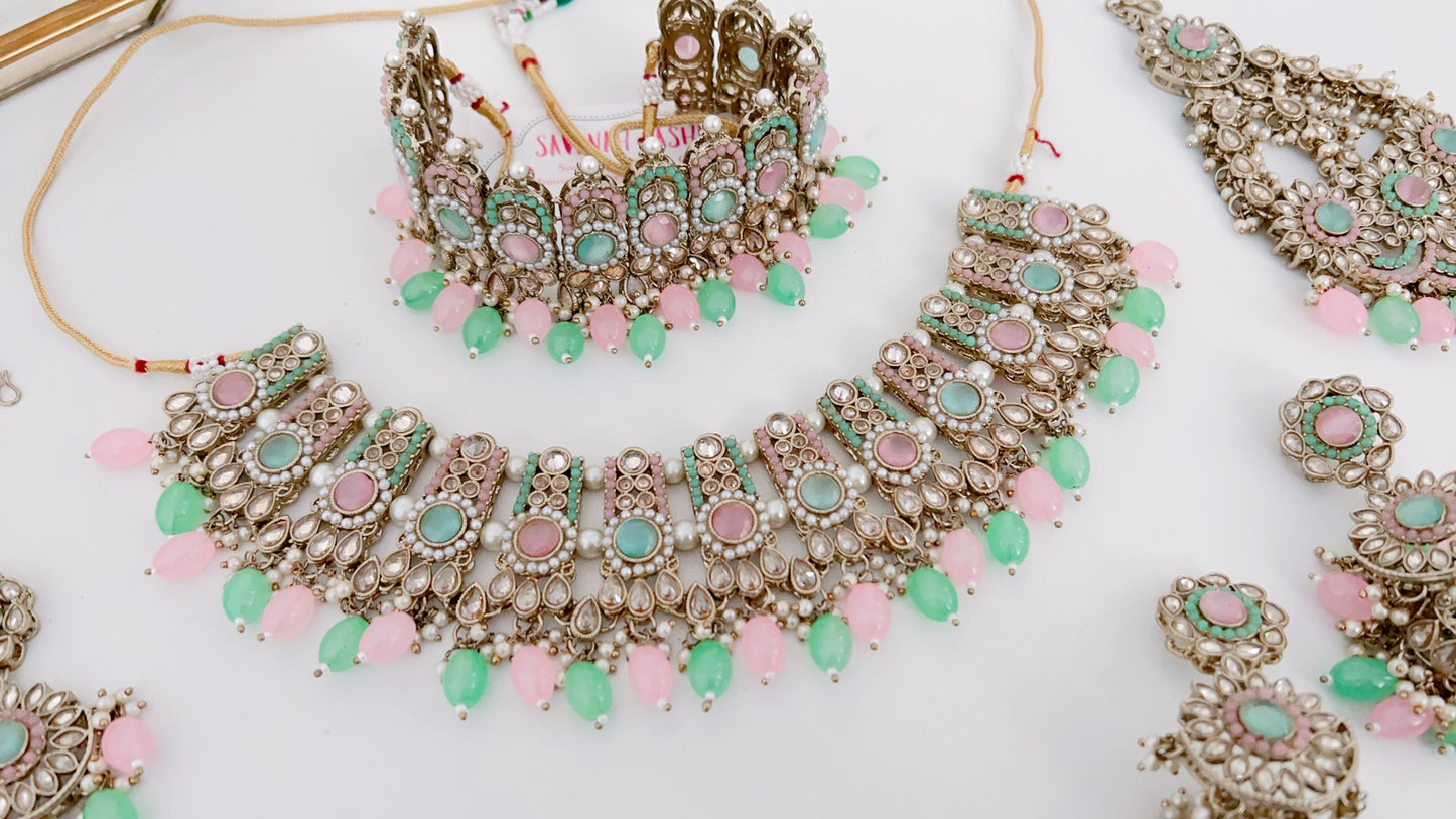Cortney Necklace Set