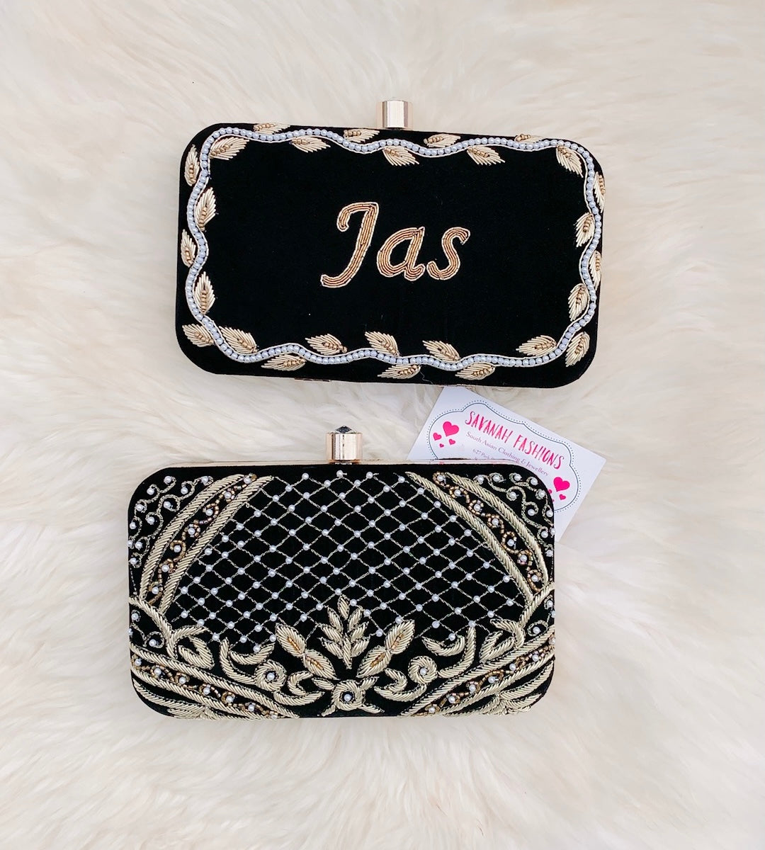Jas Clutch
