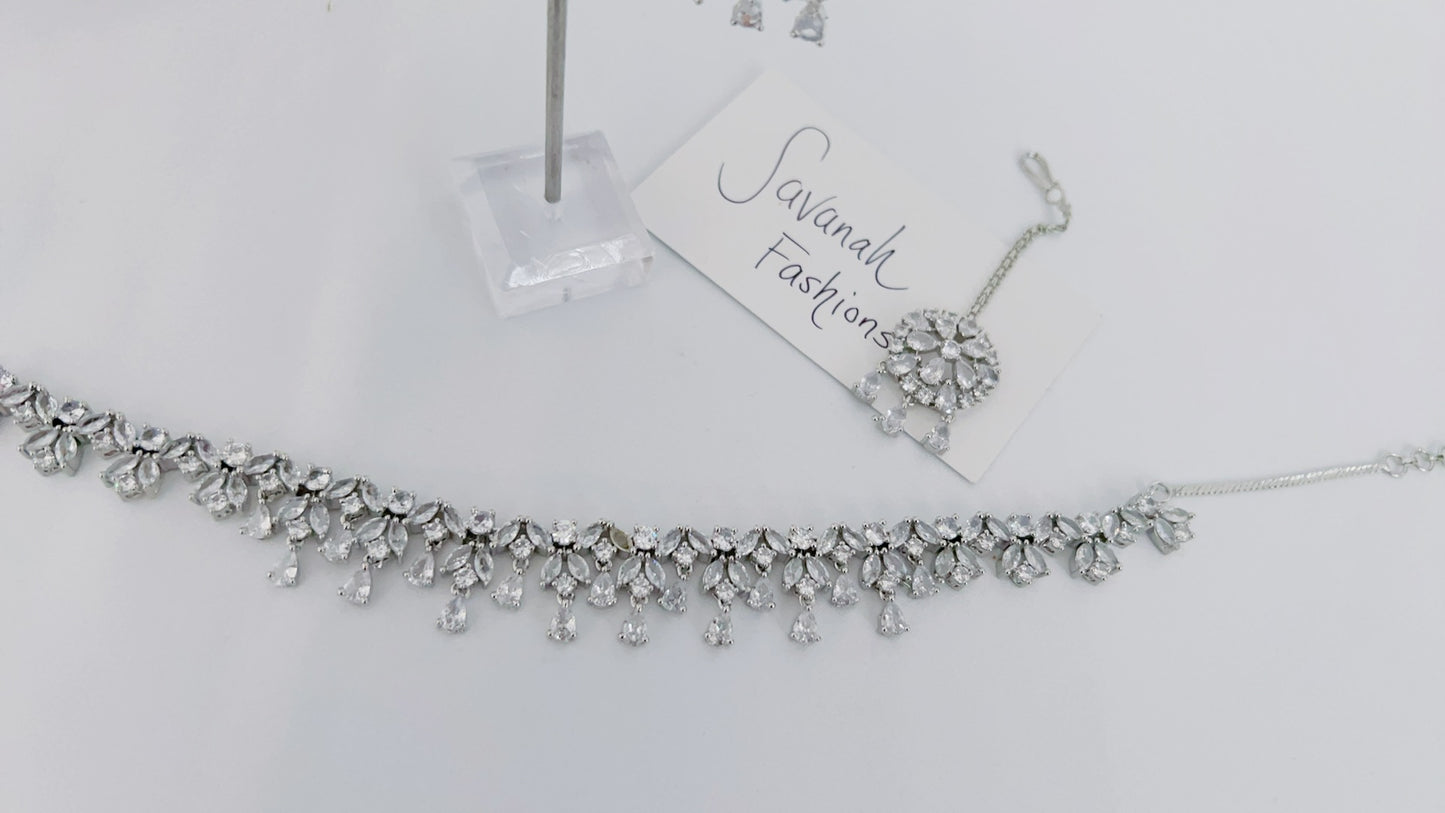 Gena Choker Set