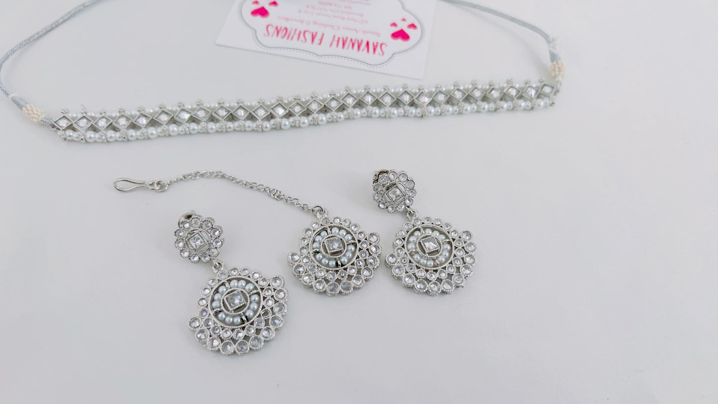 Neith Necklace Set